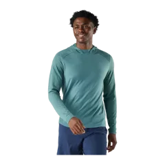 Men's Active Mesh Hoodie