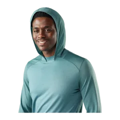 Men's Active Mesh Hoodie