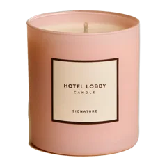 Signature Candle
