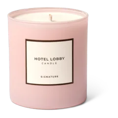 Signature Candle