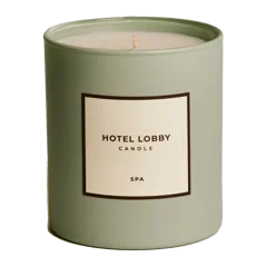 Spa Candle