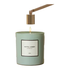 Spa Candle