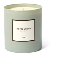 Spa Candle