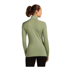 Women's Merino 260 Oasis Long Sleeve Half Zip Thermal Top