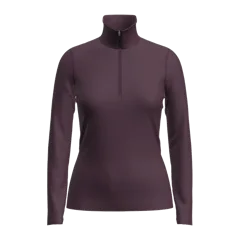 Women's Merino 200 Oasis Long Sleeve Thermal Half Zip