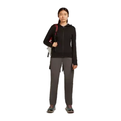 Women's Merino 260 Quantum LS Zip Hoodie