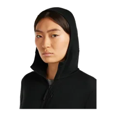 Women's Merino 260 Quantum LS Zip Hoodie