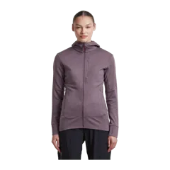 Women's Merino 260 Quantum LS Zip Hoodie