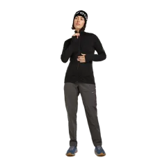 Women's Merino 260 Quantum LS Zip