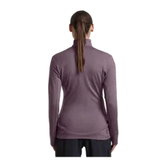 Women's Merino 260 Quantum LS Zip