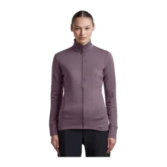 Women's Merino 260 Quantum LS Zip