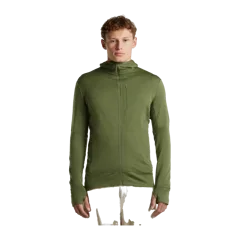 Men's Merino 260 Quantum LS Zip Hoodie
