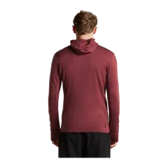Men's Merino 260 Quantum LS Zip Hoodie