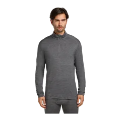 Men's Merino 260 Oasis Long Sleeve Half Zip Thermal Top