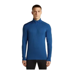 Men's Merino 260 Oasis Long Sleeve Half Zip Thermal Top
