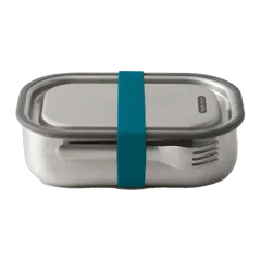 Stainless Steel Lunch Box Large - 1L