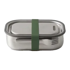Stainless Steel Lunch Box Large - 1L