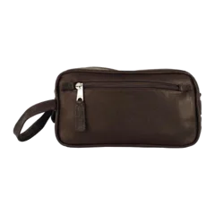 Downtown Leather Travel Kit
