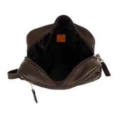 Downtown Leather Travel Kit