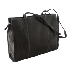 Urban Leather Tote Bag