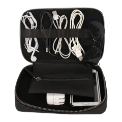 Leather Tech Travel Kit- Md