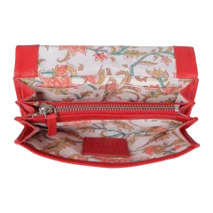 Eloise Leather Wallet