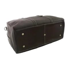 Cabin Leather Duffel Bag