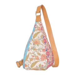 Hippie Leather Sling Bag (Sm)