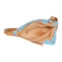 Hippie Leather Sling Bag (Sm)