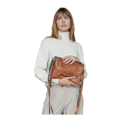Marcus Leather Crossbody Bag