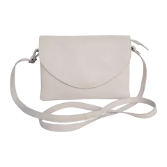 Marcus Leather Crossbody Bag