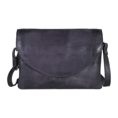 Marcus Leather Crossbody Bag
