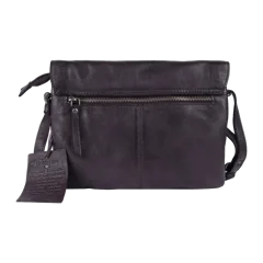 Marcus Leather Crossbody Bag