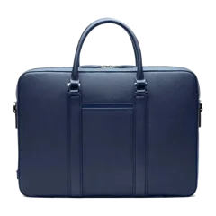 Manhattan Leather Briefcase