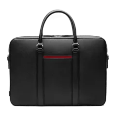 Manhattan Leather Briefcase