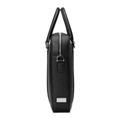 Manhattan Leather Briefcase