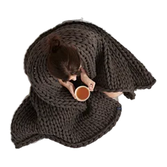 Cotton Weighted Blanket