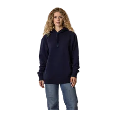 Unisex Organic Cotton Pullover Hoodie