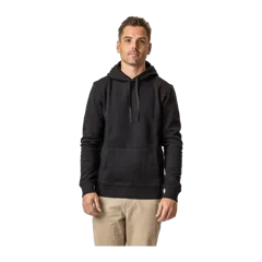 Unisex Organic Cotton Pullover Hoodie