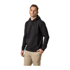 Unisex Organic Cotton Pullover Hoodie