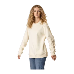 Unisex Organic Cotton Sweatshirt