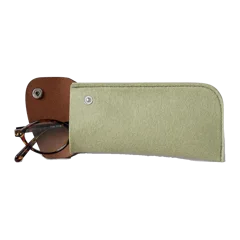 Anzen Merino Wool Eyeglass Sleeve