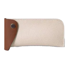 Anzen Merino Wool Eyeglass Sleeve