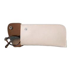 Anzen Merino Wool Eyeglass Sleeve