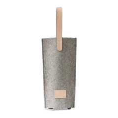 Hana Merino Wool Bottle Bag