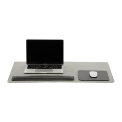 Mosen Merino Wool Large Desk Pad