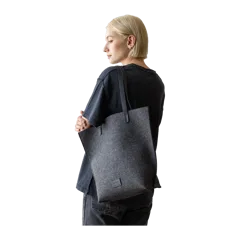Hana Merino Wool Tote