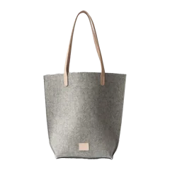 Hana Merino Wool Tote