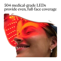 TheraFace Mask Glo