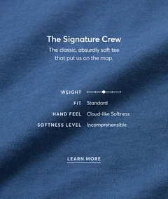 Women's Signature Crew